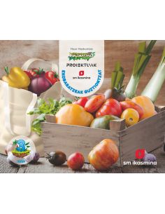 Ekobaratzeak Guztiontzat. 3 Urte. Esploratzaile