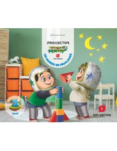 Un Mundo En Igualdade. 3 Anos. Explora Ciclo