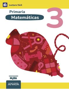 Matemáticas 3. Lectura Fácil