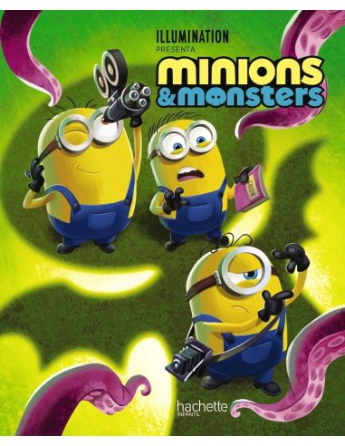 Minions & Monsters