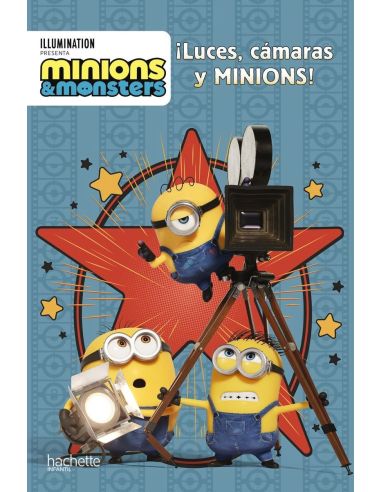 Luces, Camaras Y Minions!