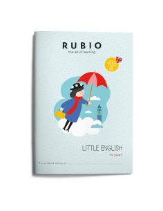 Little english rubio (plus 4 years)