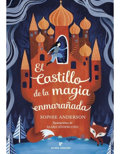 El Castillo De La Magia Enmarañada