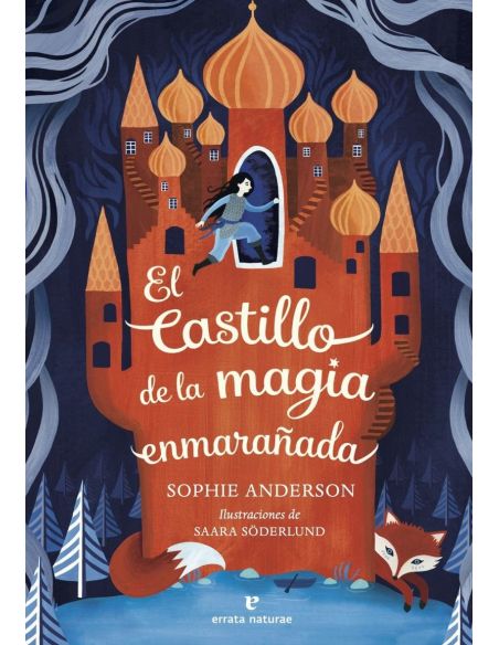 El Castillo De La Magia Enmarañada