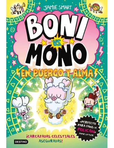 Boni Vs. Mono 8 - En Puerco Y Alma