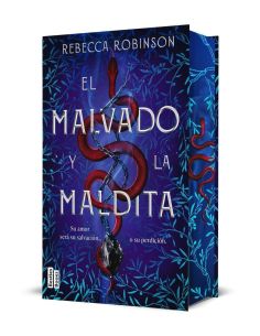 El Malvado Y La Maldita (Ed. Con Cantos Tintados)