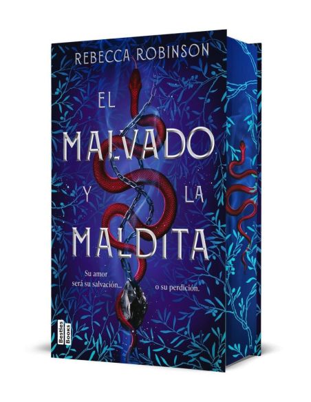 El Malvado Y La Maldita (Ed. Con Cantos Tintados)