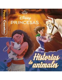 Princesas - Historias De Animales. Pequecuentos