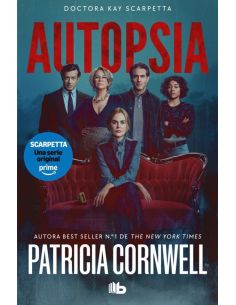Autopsia (Ed. Pelicula) (Doctora Kay Scarpetta 25)