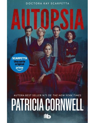 Autopsia (Ed. Pelicula) (Doctora Kay Scarpetta 25)