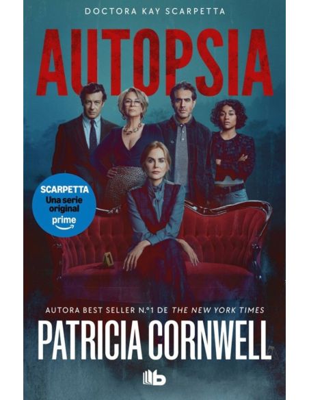 Autopsia (Ed. Pelicula) (Doctora Kay Scarpetta 25)