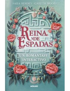 Reina De Espadas - Un Romantasy Interactivo