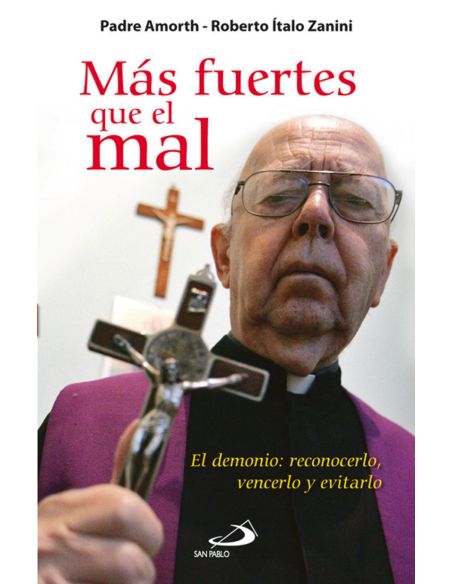 Mas Fuertes Que El Mal