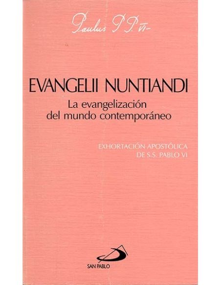 Evangelii Nuntiandi