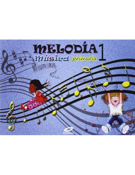 Ep 1 - Musica - Melodia (Gal)