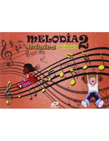 Ep 2 - Musica - Melodia (Gal)