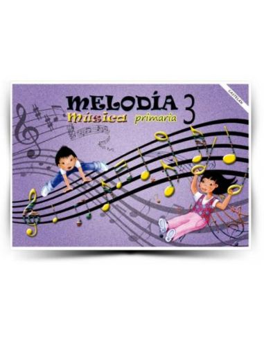 Ep 3 - Musica - Melodia (Gal)