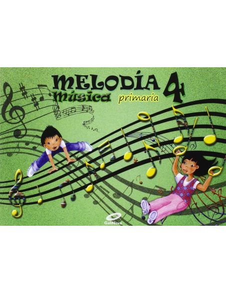 Ep 4 - Musica - Melodia (Gal)