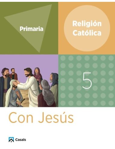 Ep 5 - Religion - Con Jesus