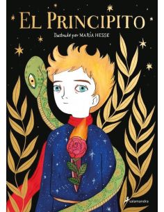 El Principito (Ilustrado Por Maria Hesse)