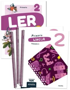 Ep 2 - Lingua (Gal) + Lingua Ler - Cousas Nosas