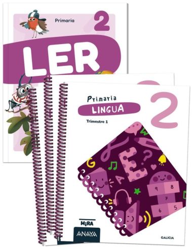 Ep 2 - Lingua (Gal) + Lingua Ler - Cousas Nosas