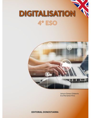 Digitalisation 4º eso Ed. 2023