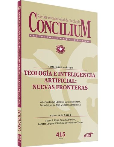 Teología e inteligencia artificial: nuevas fronteras