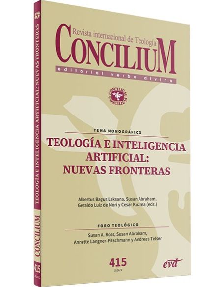 Teología e inteligencia artificial: nuevas fronteras