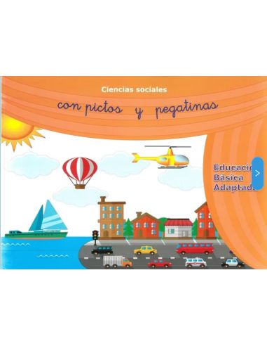Ciencias Sociales con pictos y pegatinas 1