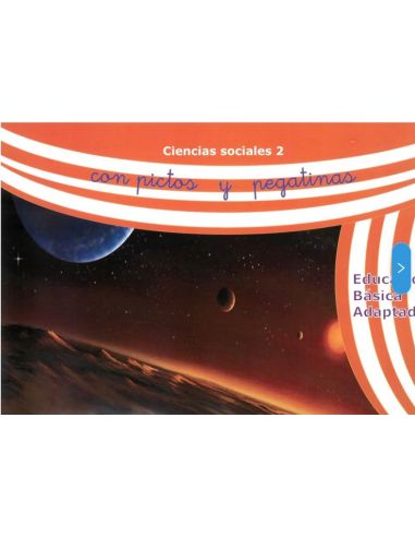 Ciencias Sociales con pictos y pegatinas 2