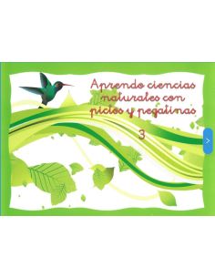 Aprendo Ciencias Naturales con pictos y pegatinas 3