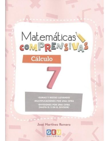 Ep 3 - Calculo 7 - Matematicas Comprensivas