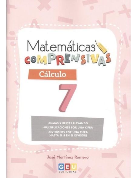Ep 3 - Calculo 7 - Matematicas Comprensivas