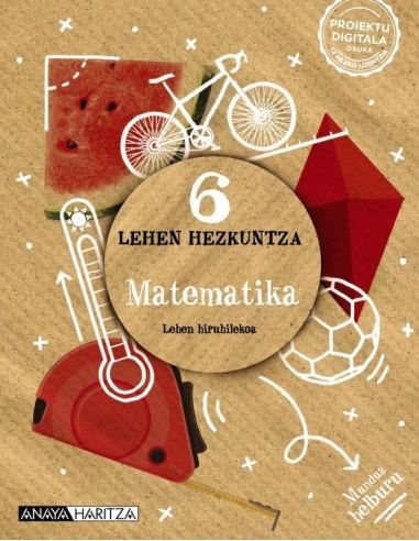 Lh 6 - Matematika - Mundua Helburu