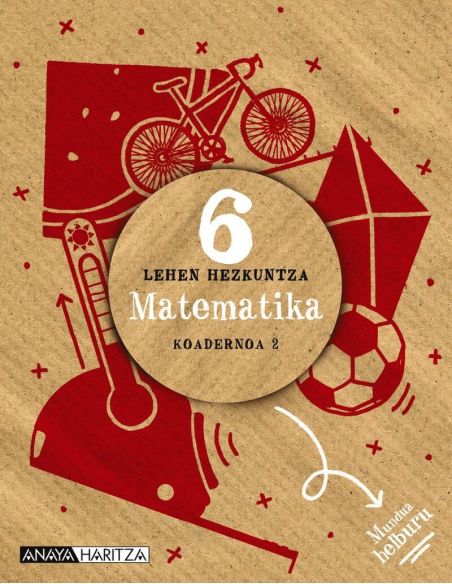 Lh 6 - Matematika - Koad 2 - Mundua Helburu