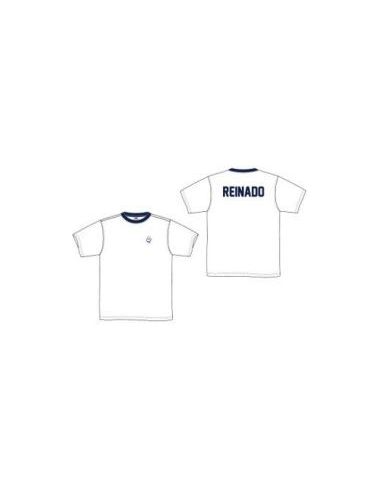 Camiseta Manga Corta Colegio Reinado