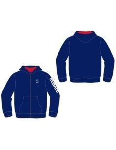 Chaqueta Sudadera Chandal Reinado