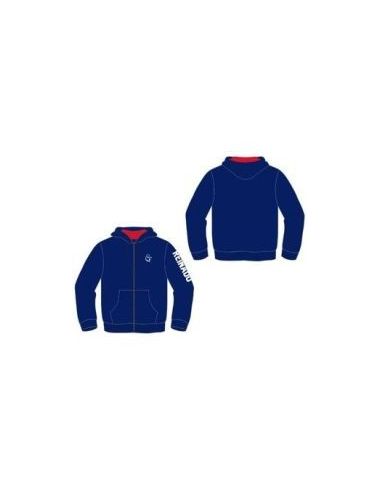 Chaqueta Sudadera Chandal Reinado