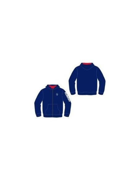 Chaqueta Sudadera Chandal Reinado