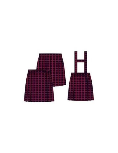 Falda Uniforme Colegio Reinado
