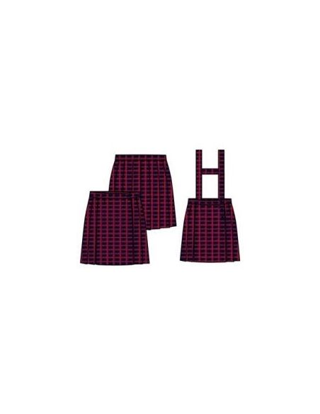 Falda Uniforme Colegio Reinado