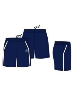 Pantalon Corto Deporte Colegio Reinado