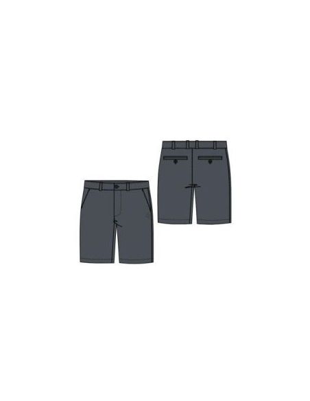 Pantalon Corto Uniforme Colegio Reinado