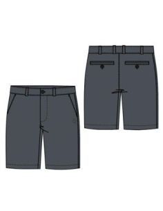 Pantalon Corto Uniforme Infantil Colegio Reinado