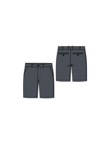 Pantalon Corto Uniforme Infantil Colegio Reinado