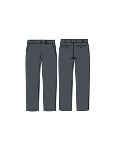 Pantalon Largo Uniforme Colegio Reinado