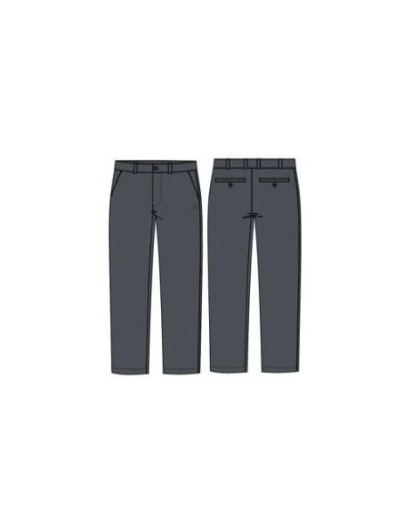Pantalon Largo Uniforme Infantil Colegio Reinado