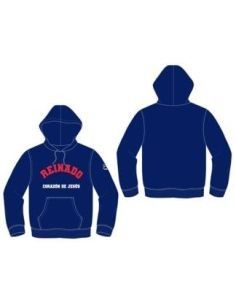 Sudadera Bachiller Colegio Reinado