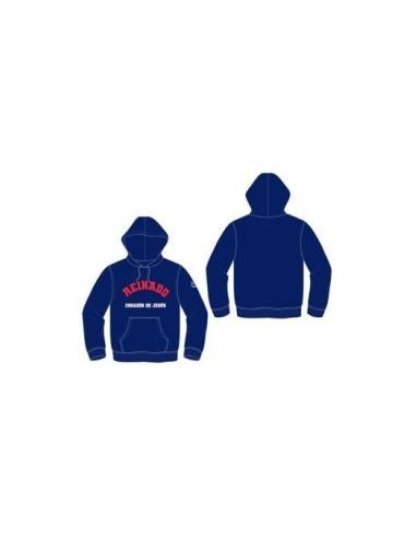 Sudadera Bachiller Colegio Reinado